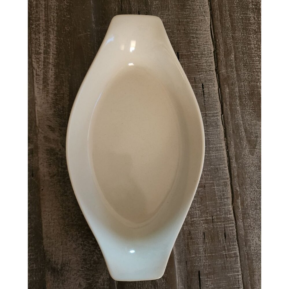 Capri Bake Serve N‎ Store Stoneware 12" Au Gratin Dishes Set Of 2 Japan NIB - Picture 5 of 10